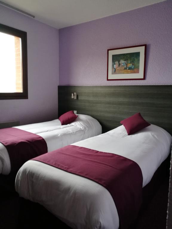 Halluin Lys Hotel מראה חיצוני תמונה