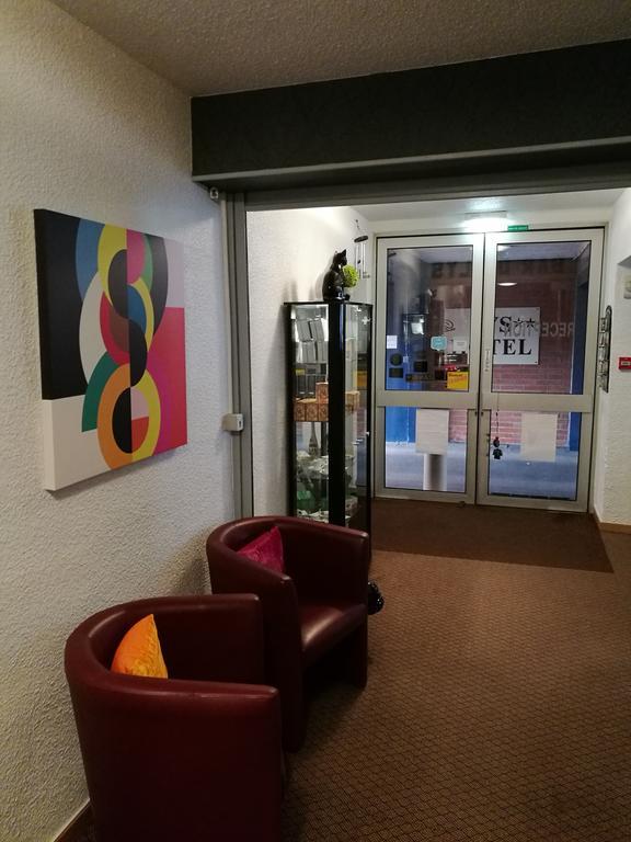 Halluin Lys Hotel מראה חיצוני תמונה