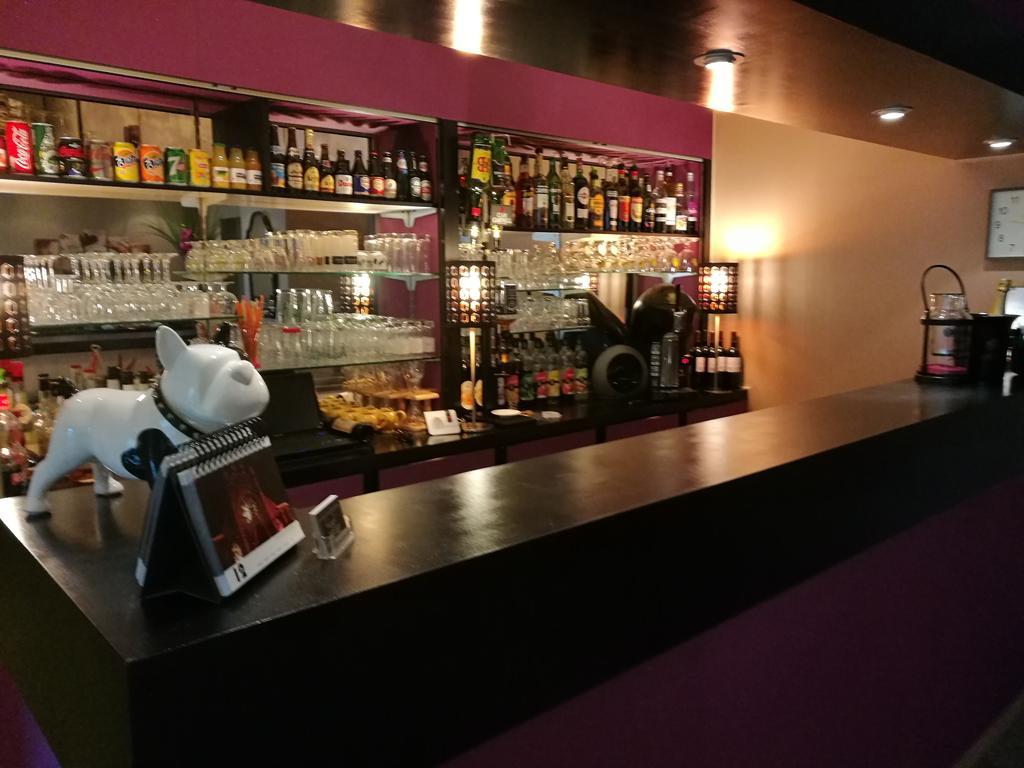 Halluin Lys Hotel מראה חיצוני תמונה