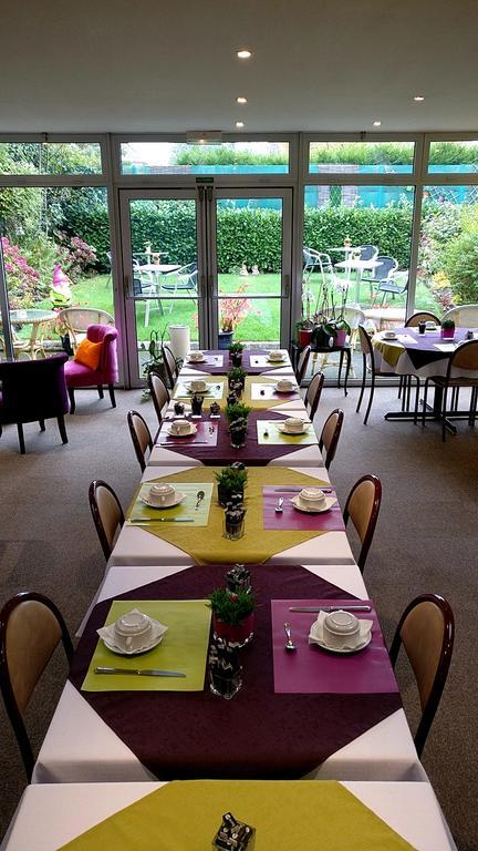 Halluin Lys Hotel מראה חיצוני תמונה
