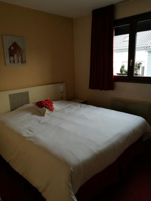 Halluin Lys Hotel מראה חיצוני תמונה