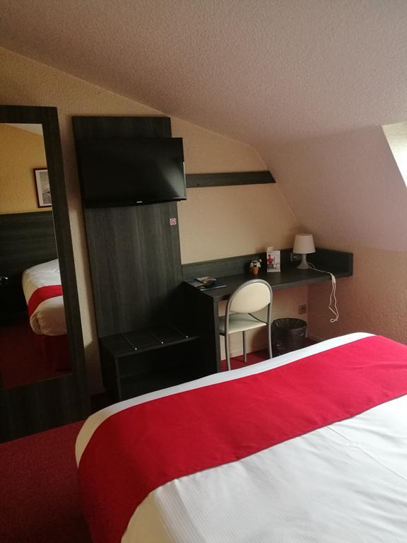 Halluin Lys Hotel מראה חיצוני תמונה
