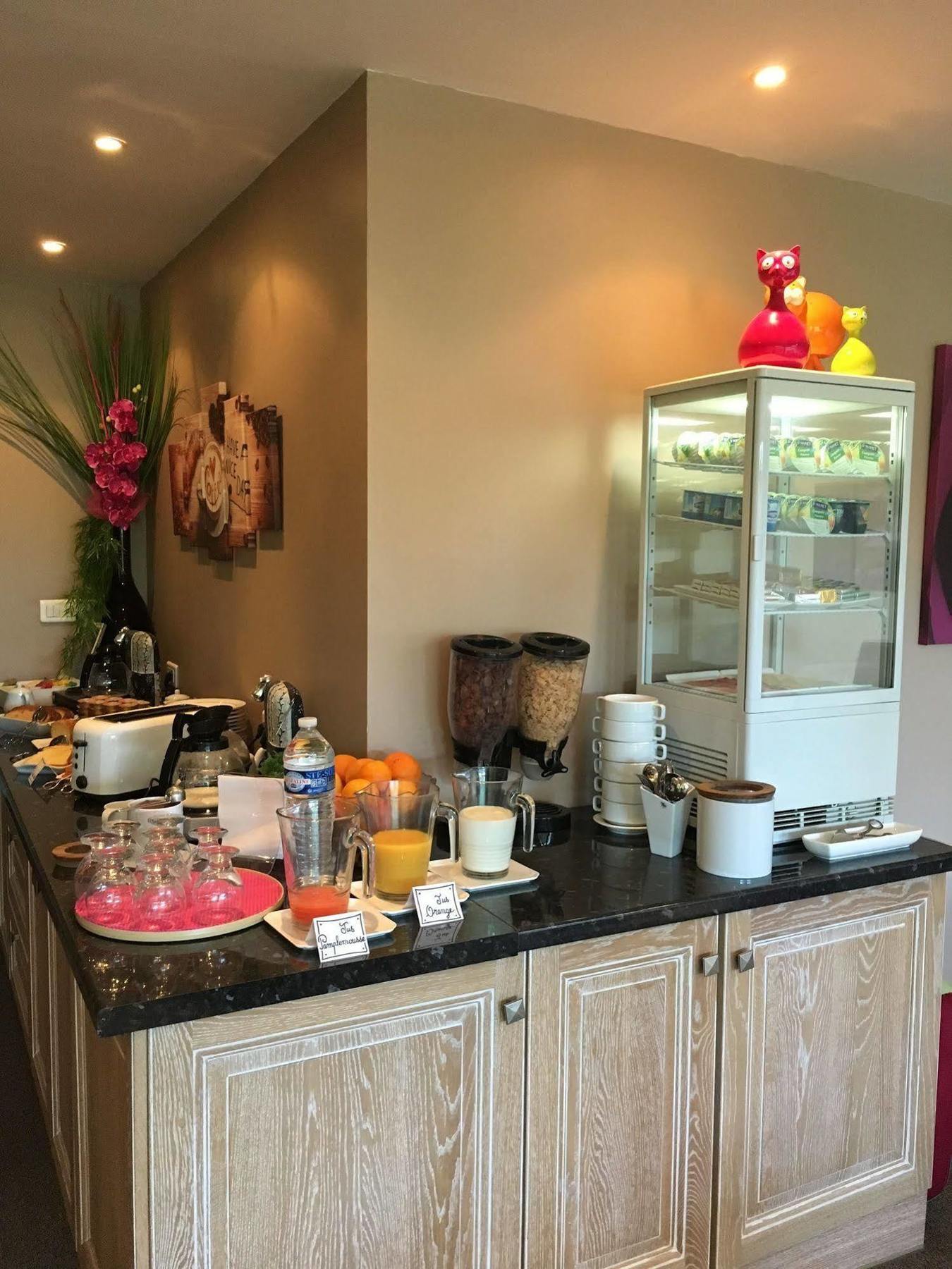 Halluin Lys Hotel מראה חיצוני תמונה