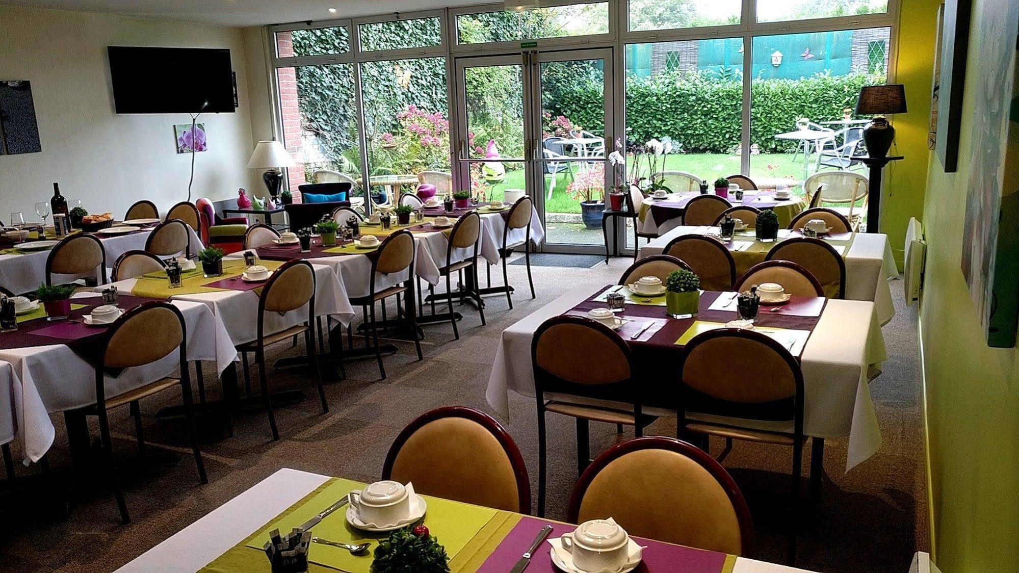 Halluin Lys Hotel מראה חיצוני תמונה