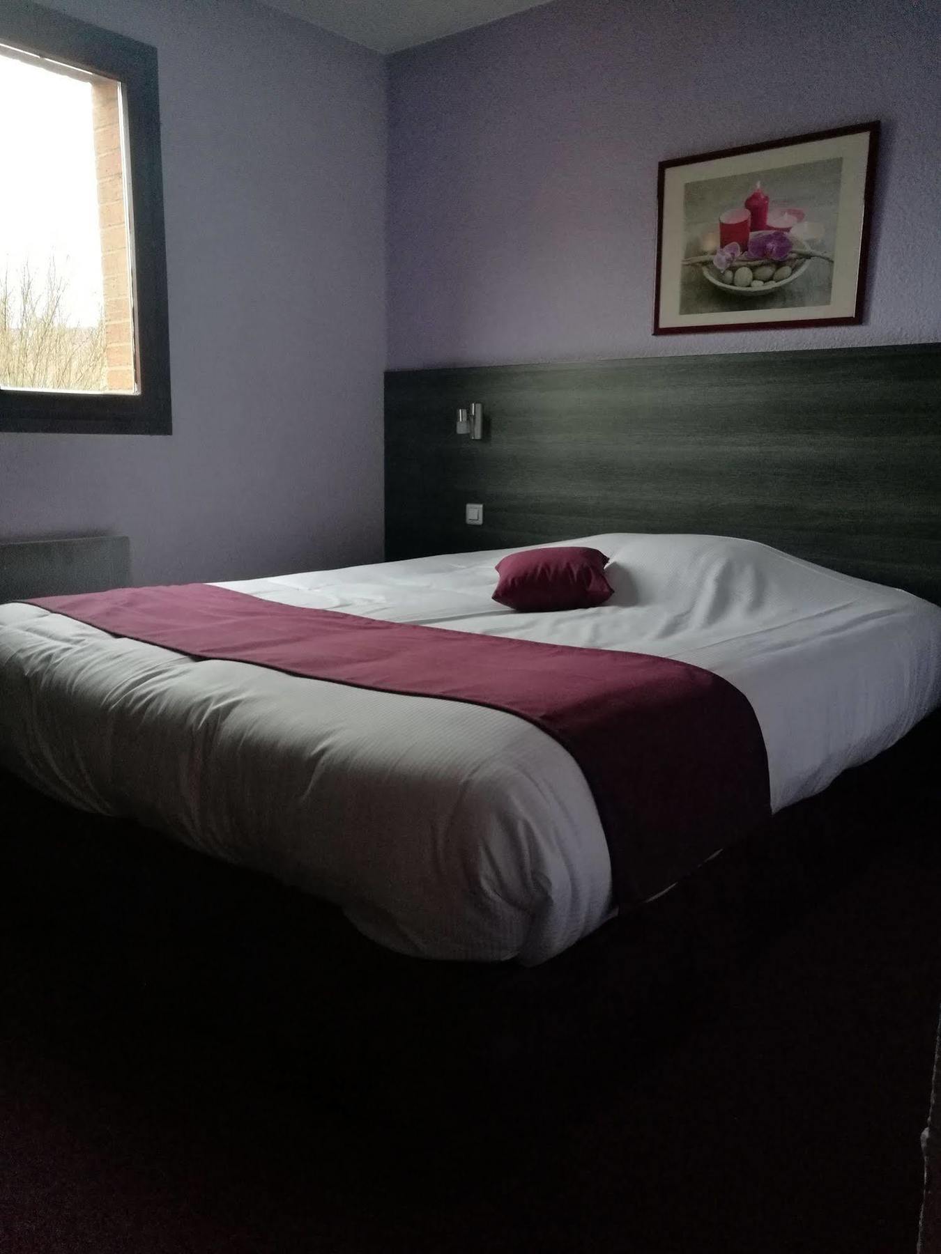 Halluin Lys Hotel מראה חיצוני תמונה