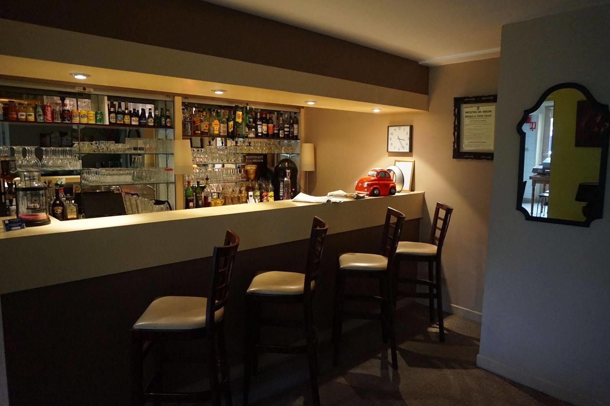 Halluin Lys Hotel מראה חיצוני תמונה
